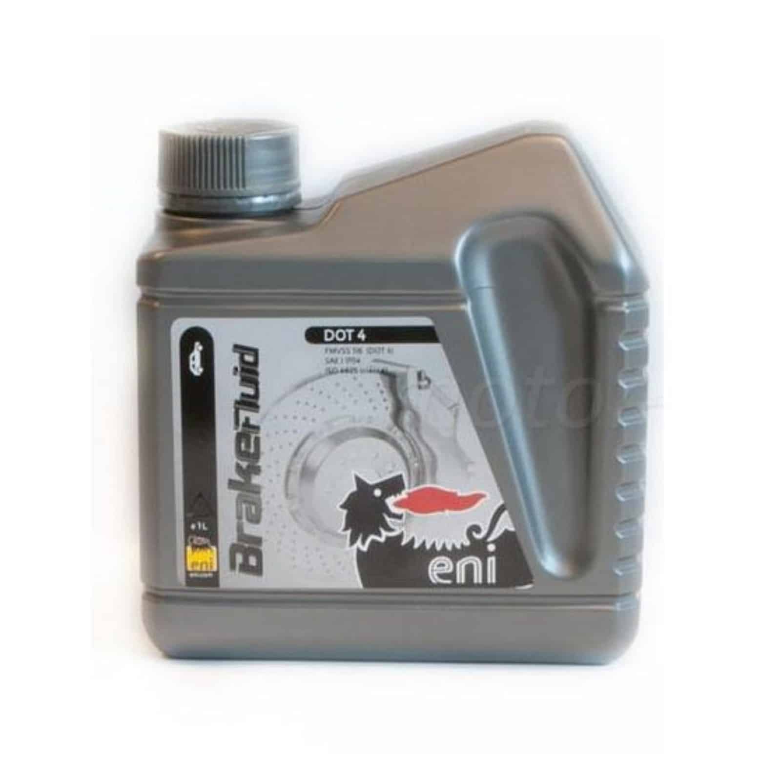Eni Brake Fluid DOT 4 Get Off My Moto